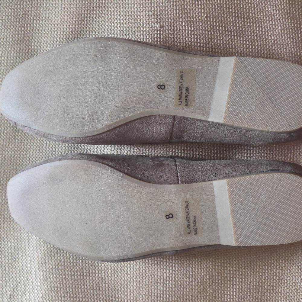 NEW / NWOT  DV by Dolce Vita Taupe/ Light Brown/ Tan  Women's Shoes - Picture 5 of 8